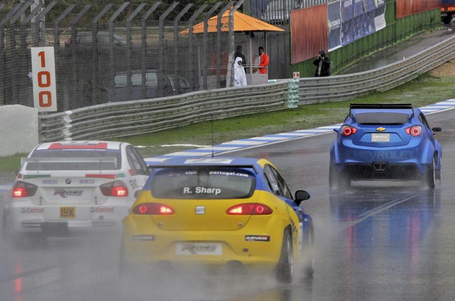  Chevrolet WTCC Ultra Concept 2006 года  (фото 64 из 75)